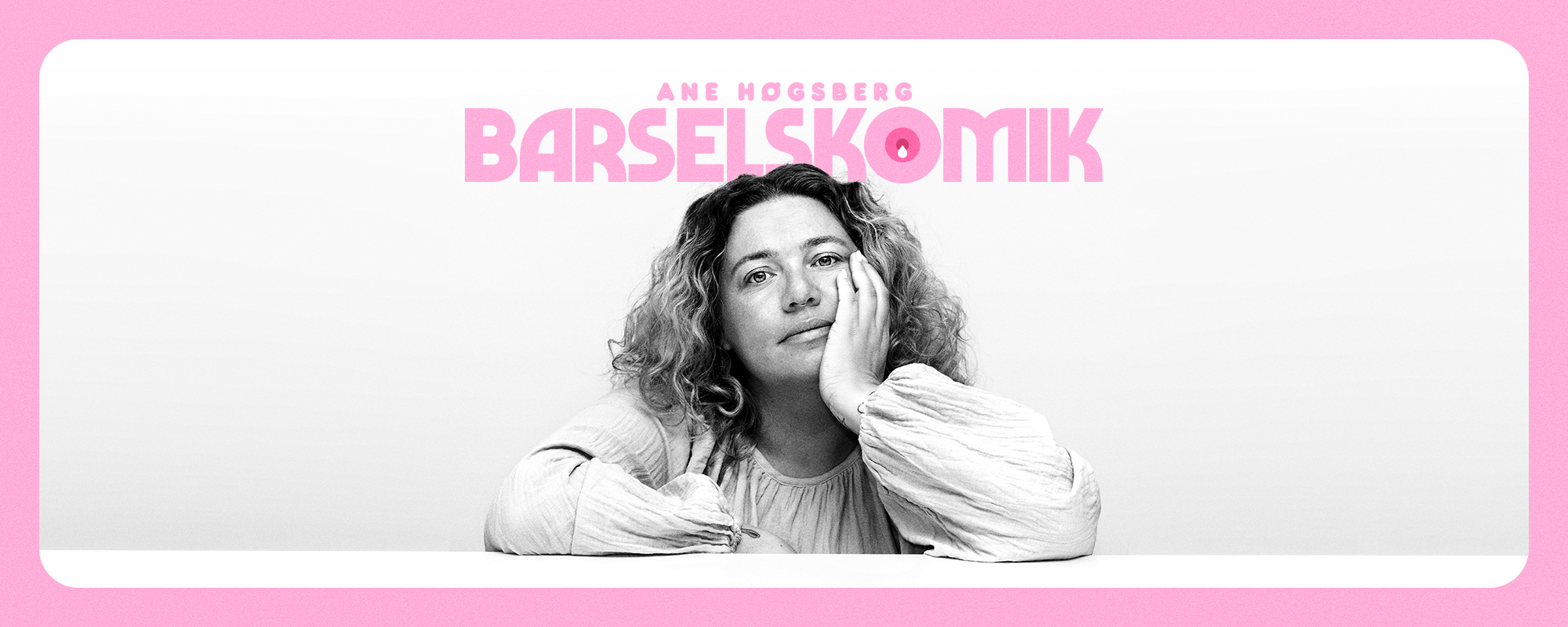 Barselskomik med Ane Høgsberg