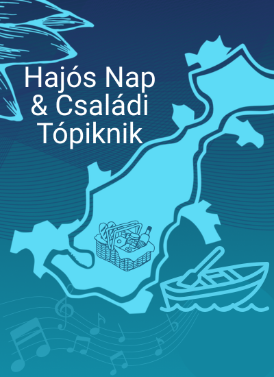 Harmadik nap – Hajós Nap & Családi Tópiknik