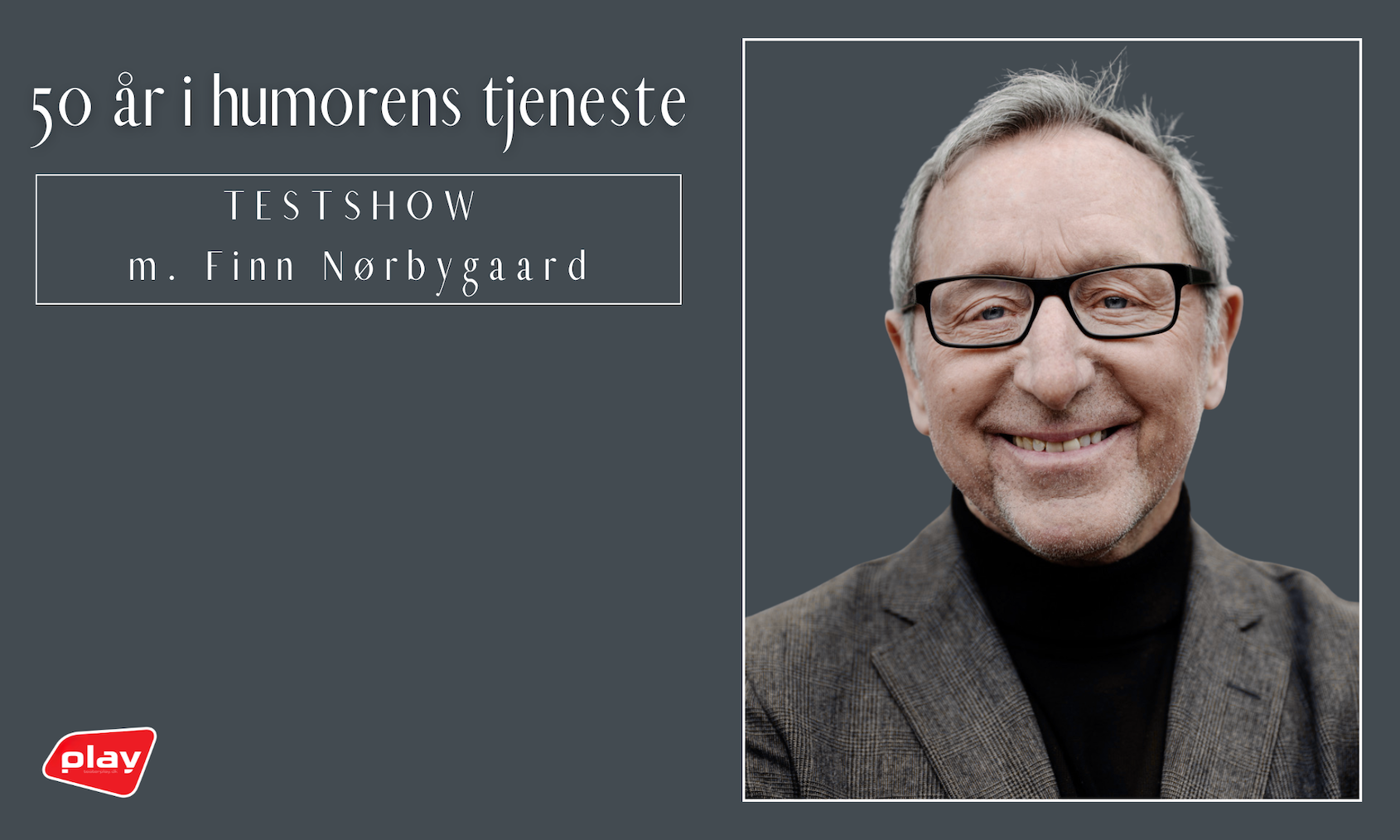 Finn Nørbygaard tester - 