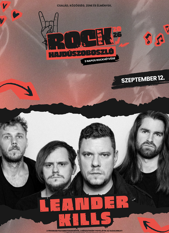 Rock Fest - Leander Kills