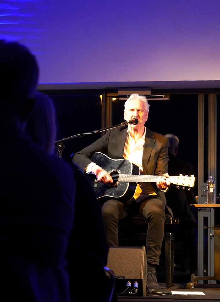 Intimkoncert - Steffen Brandt