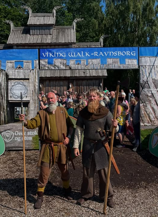 Viking Walk 2026