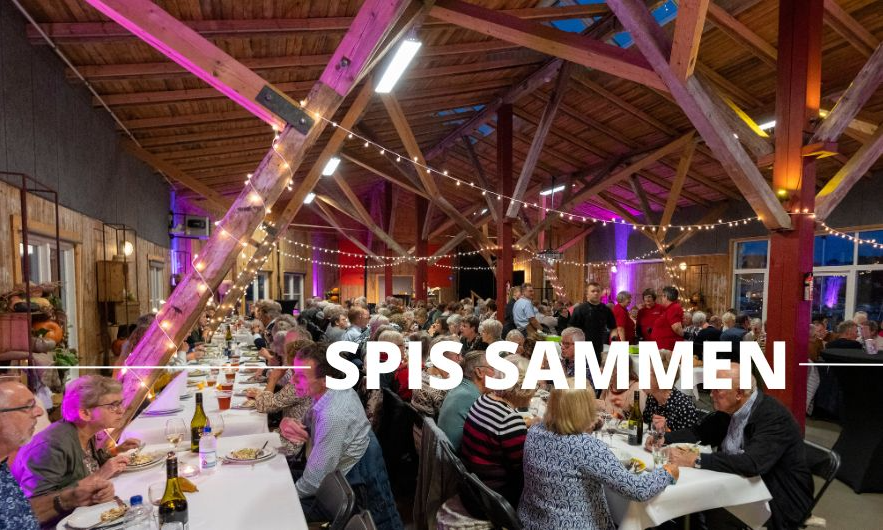 Spis Sammen