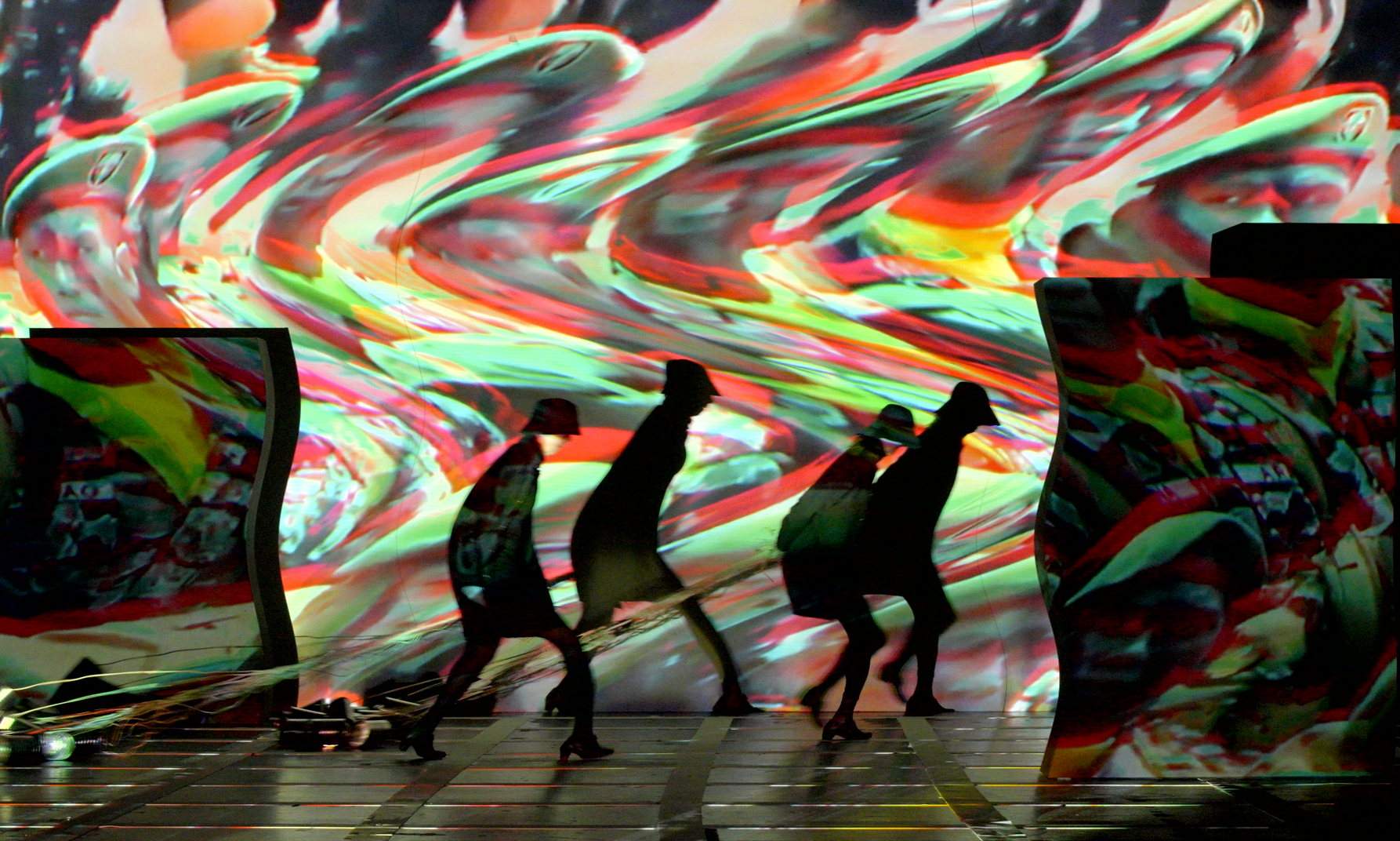 FERNISERING: Hanne Nielsen & Birgit Johnsen - A Matter of Balance