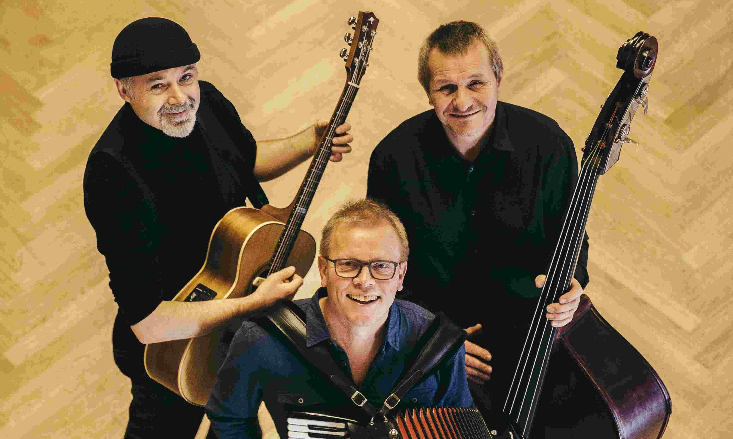 Garden Party - Christian Søgaard Trio