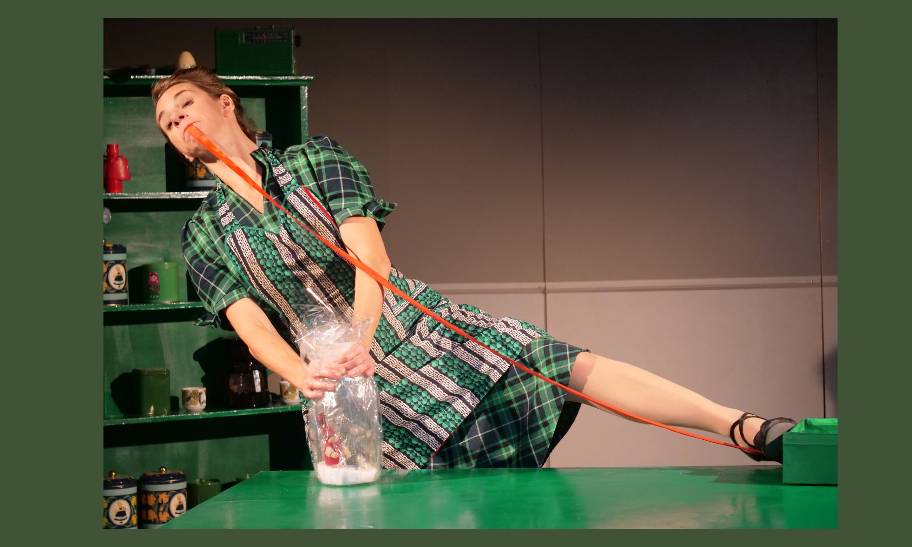 Børneteater: Faster Lizzies jul