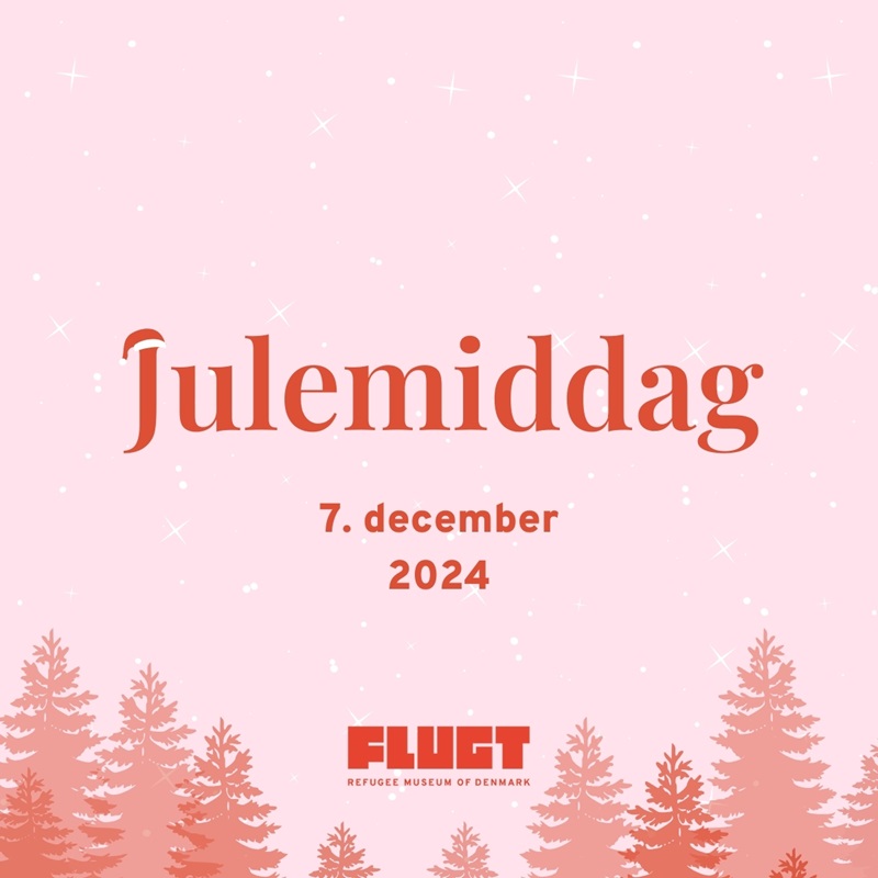 Julemiddag i FLUGT 2024