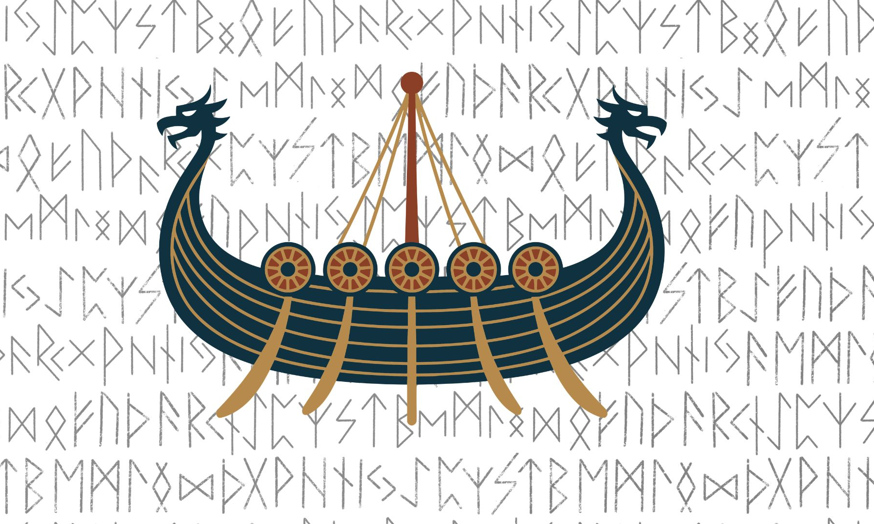 Røverhistorier fra vikingetiden