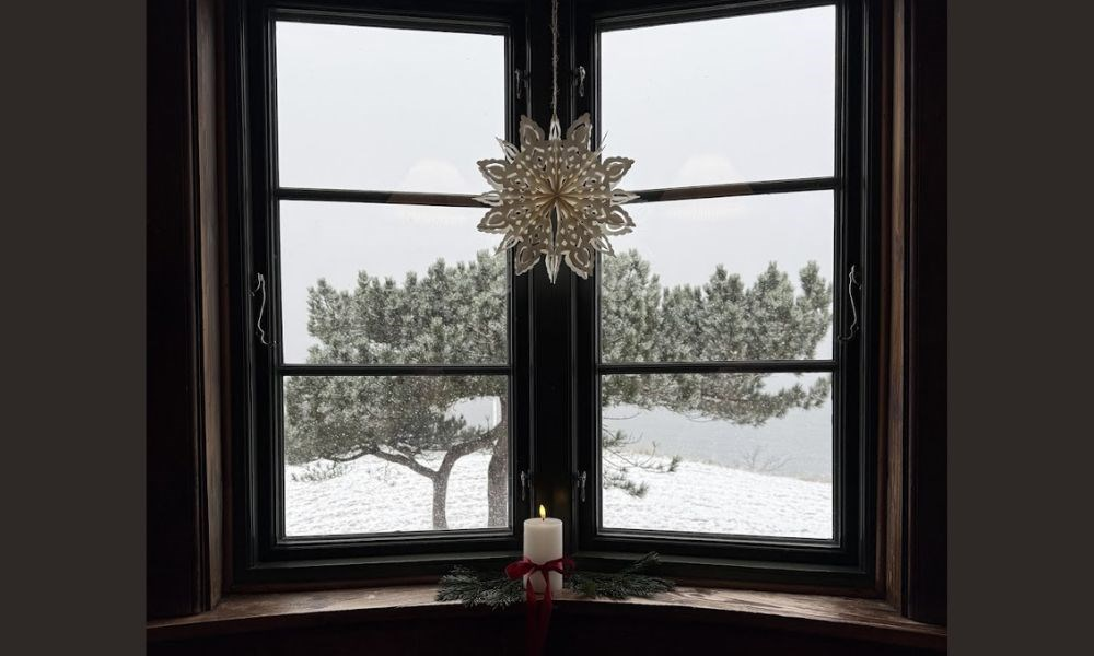 Barselsomvisning: Jul i Knud Rasmussens Hus