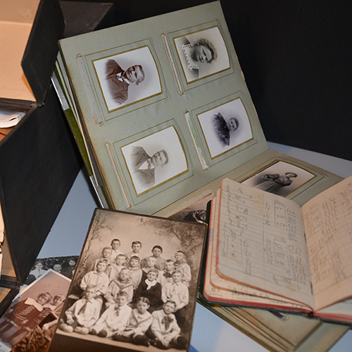 Slægtsforskning – få hjælp på Ringsted Museum og Arkiv