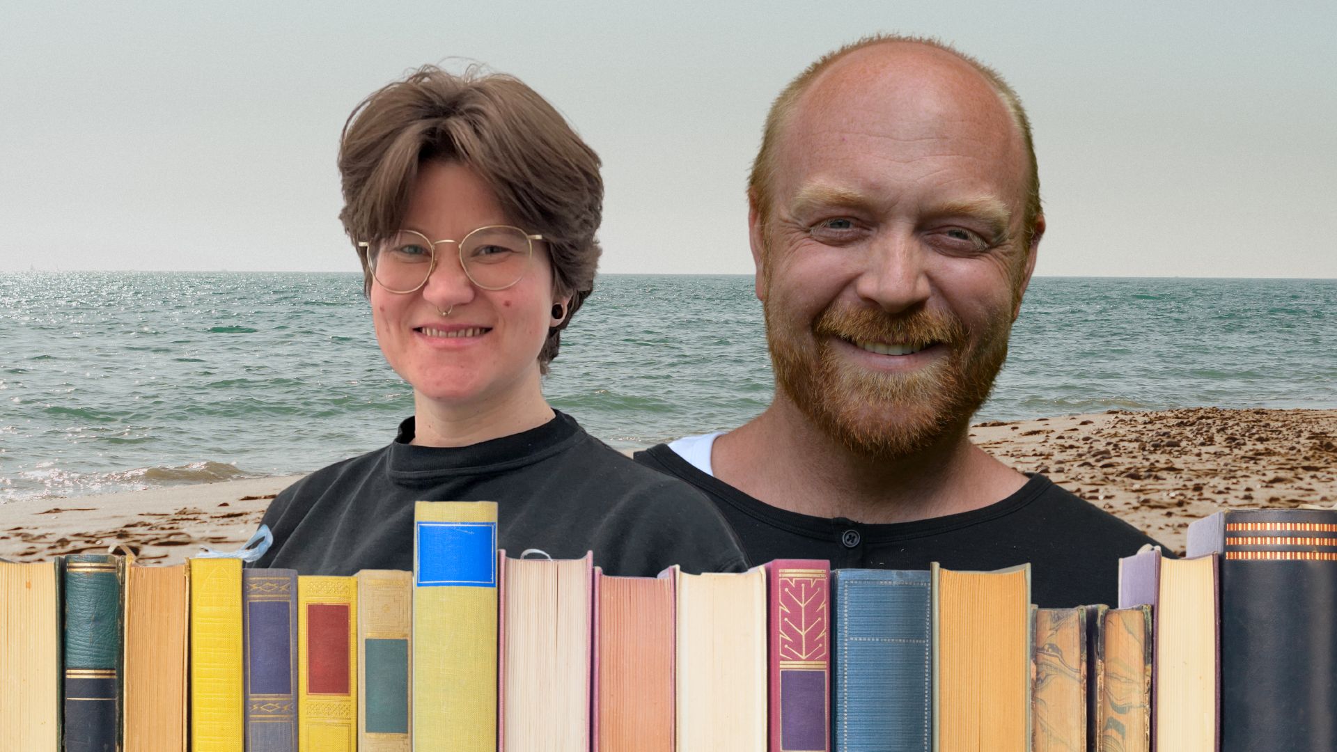LitteraTUR i det gyldne: Efterårsvandring
