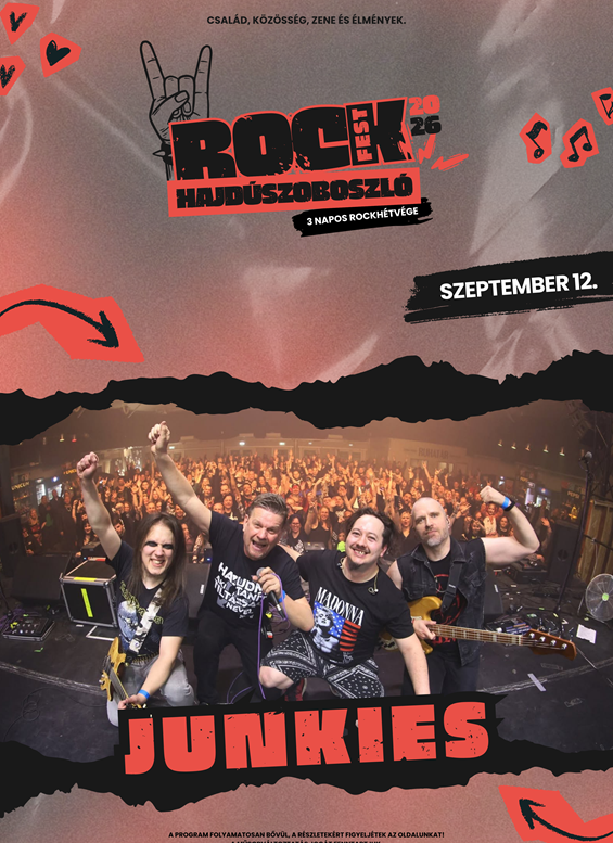 Rock Fest - Junkies