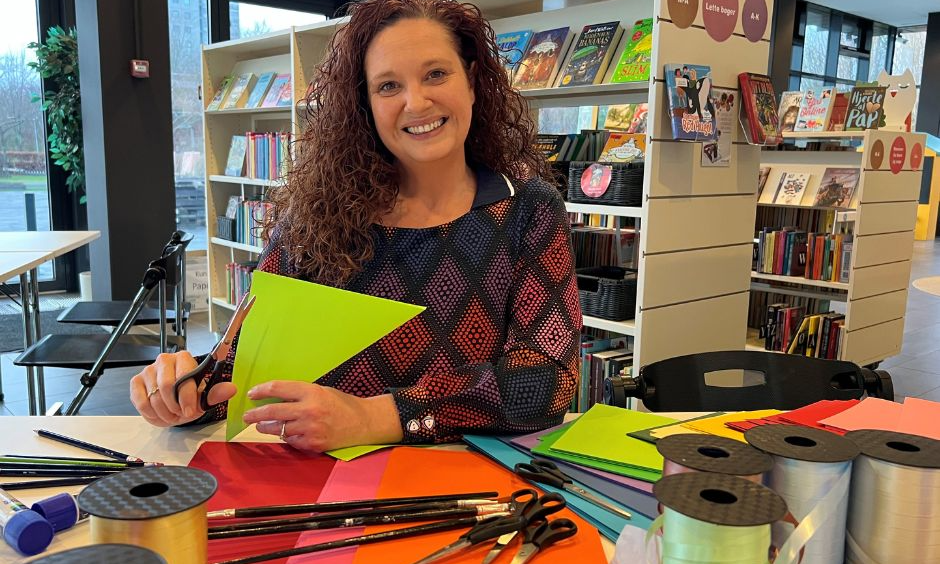 Kreativt værksted for kvinder