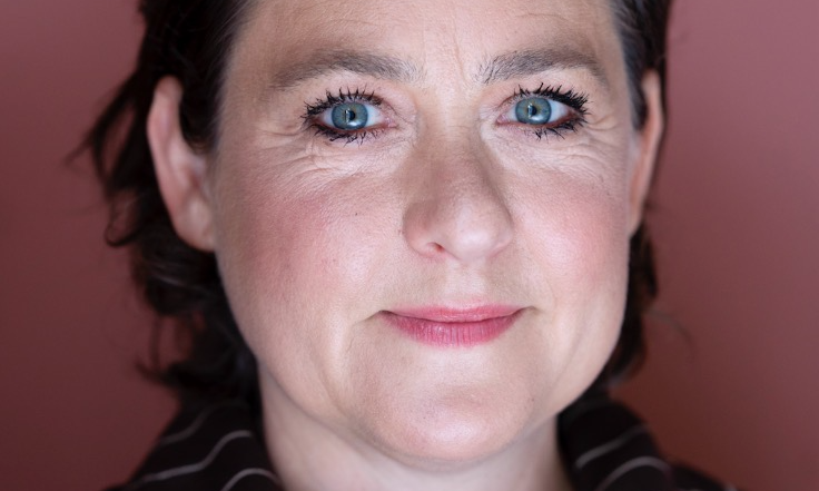 FORFATTERSALON: Sara Alfort om 'Damer der fik nok'