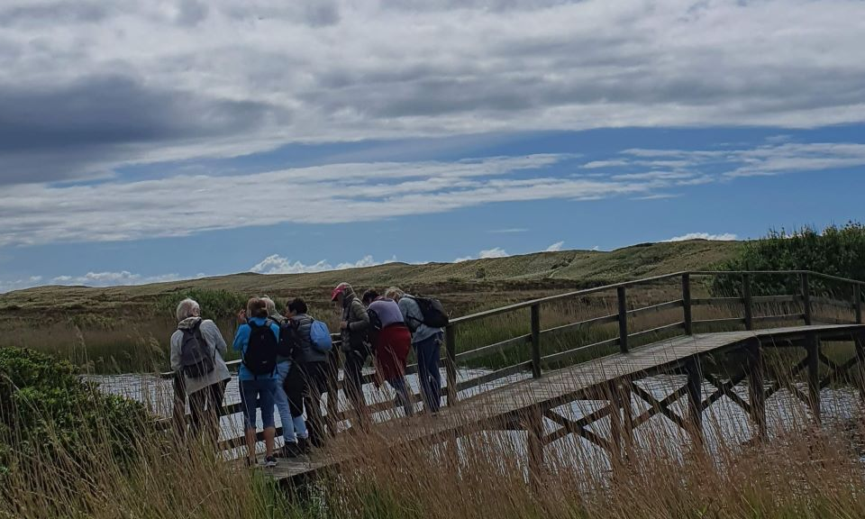 Mors Dag - Vandring, tapas og et køligt glas