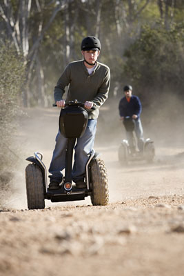 Tüzes Terepsegway túra Mátrafüreden 1 fő részére