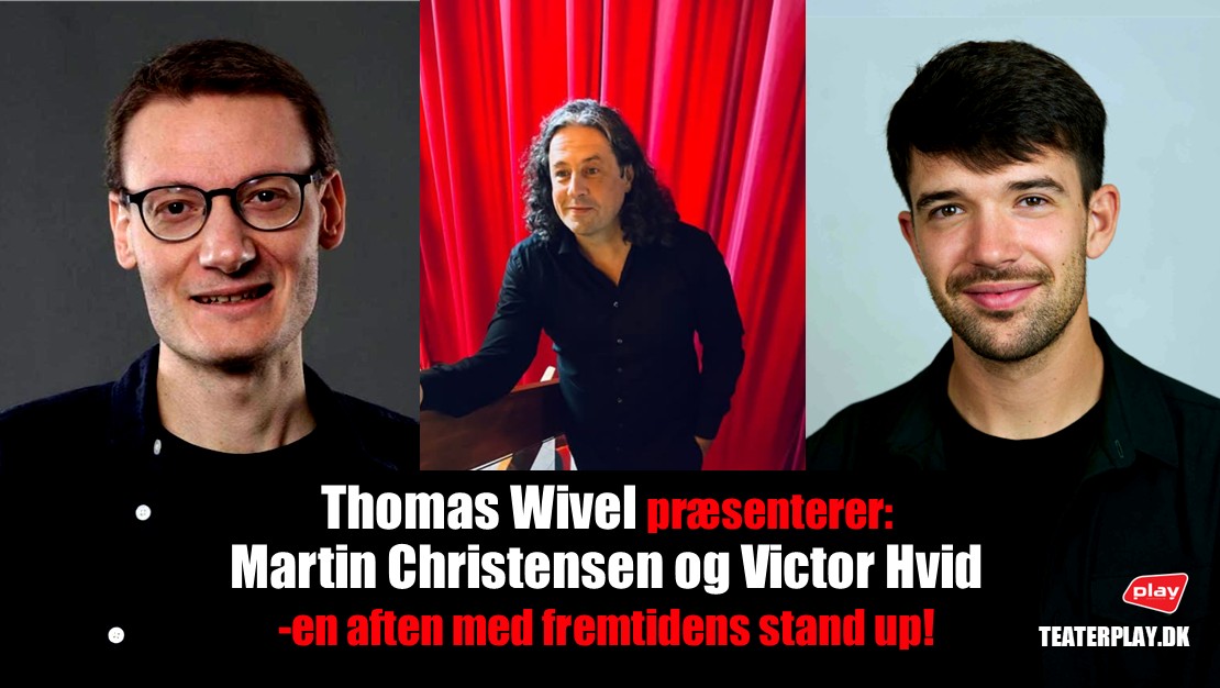 Thomas Wivel præstenterer fremtidens stjerneskud
