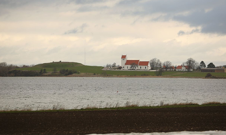 Rundvisning ved Tårnborg Kirke og ruin