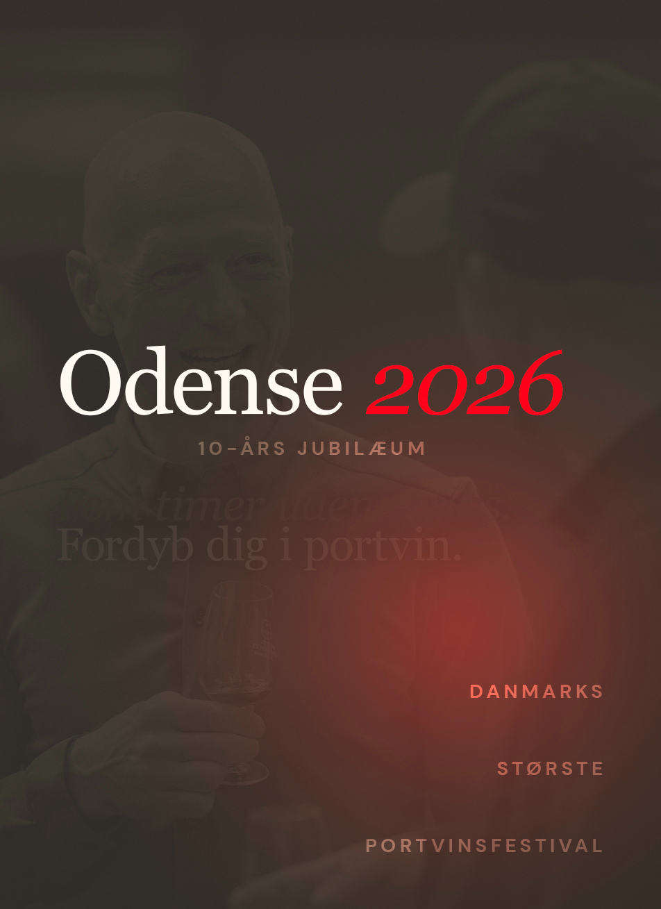 Odense Portvinsfestival 2026