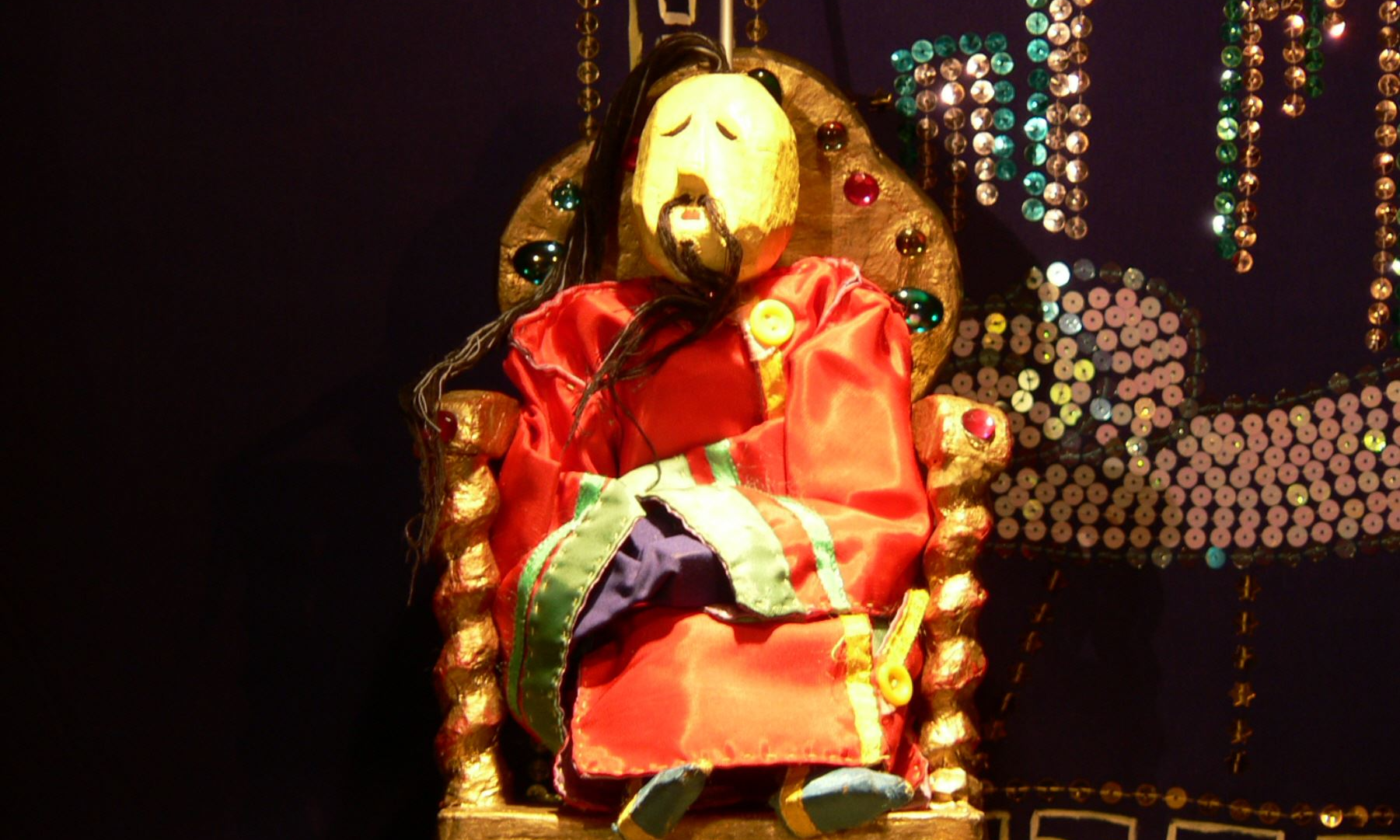 Børneteater: Nattergalen