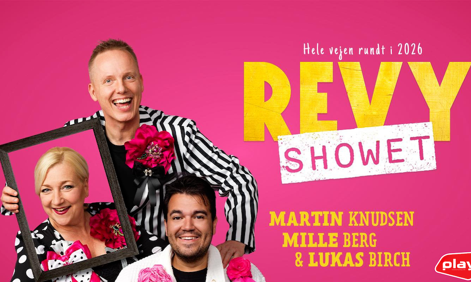 REVYSHOWET (SCENE 2)