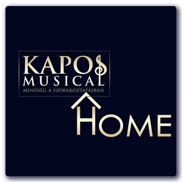 KaposMusical - HOME