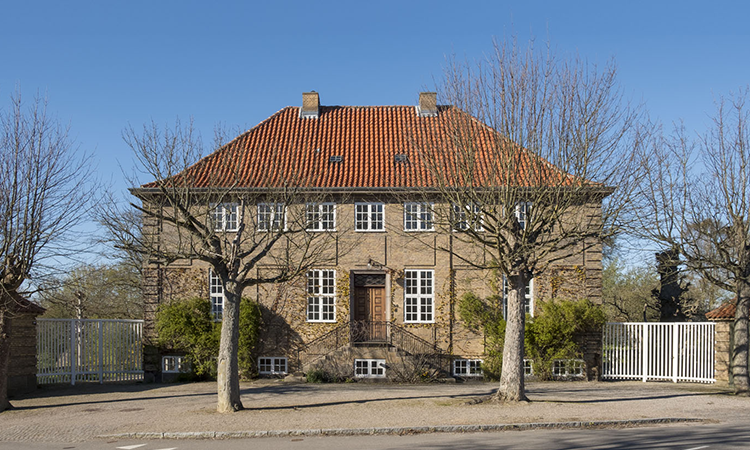 Rundvisning på Bakkekammen 40