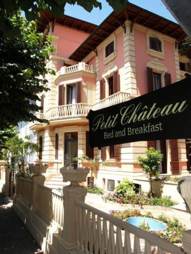 3 nap / 2 éjszaka Toscanában, Montecatini Terme-ben 2 fő részére reggelivel: Petit Chateau