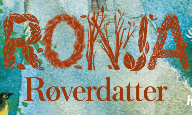 Ronja Røverdatter