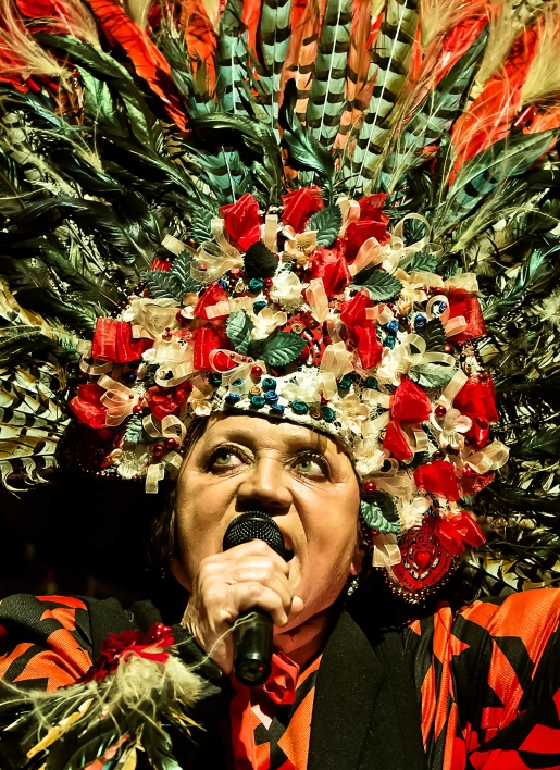 Fácántánc (2016) - felvételről