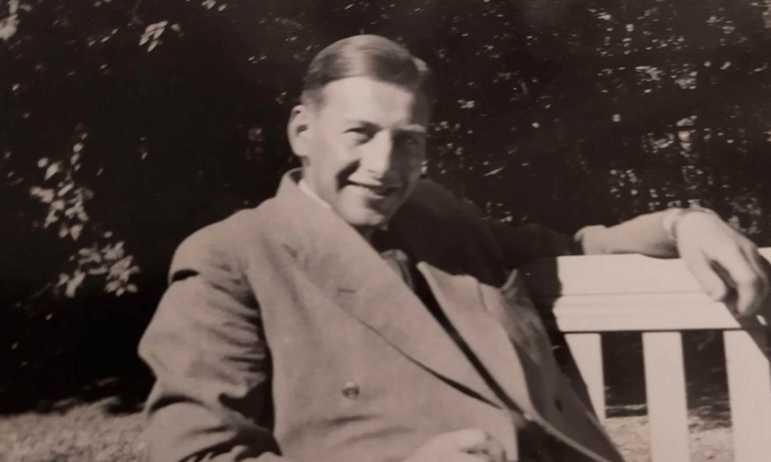 Fanget af tyskerne – min morfars historie