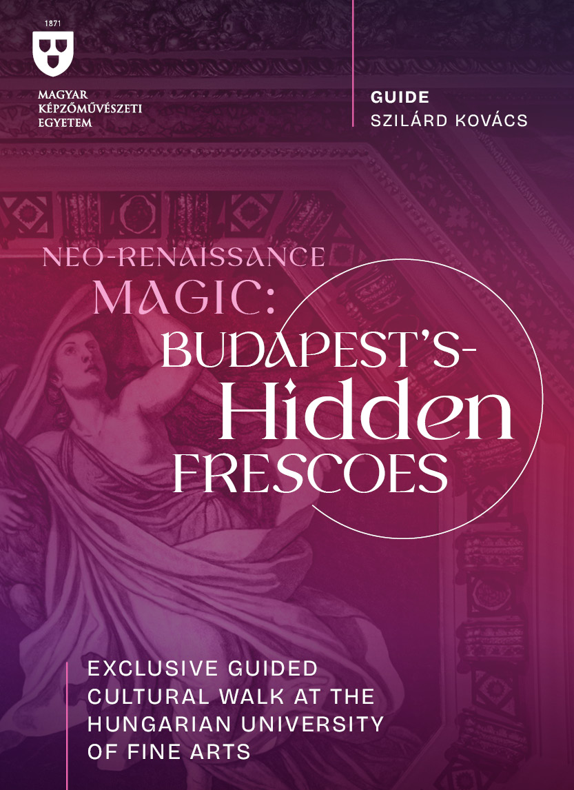 Neo-Renaissance Magic – Budapest’s Hidden Frescoes