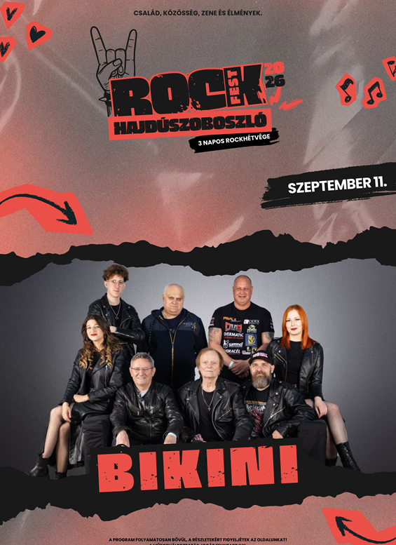 Rock Fest - Bikini
