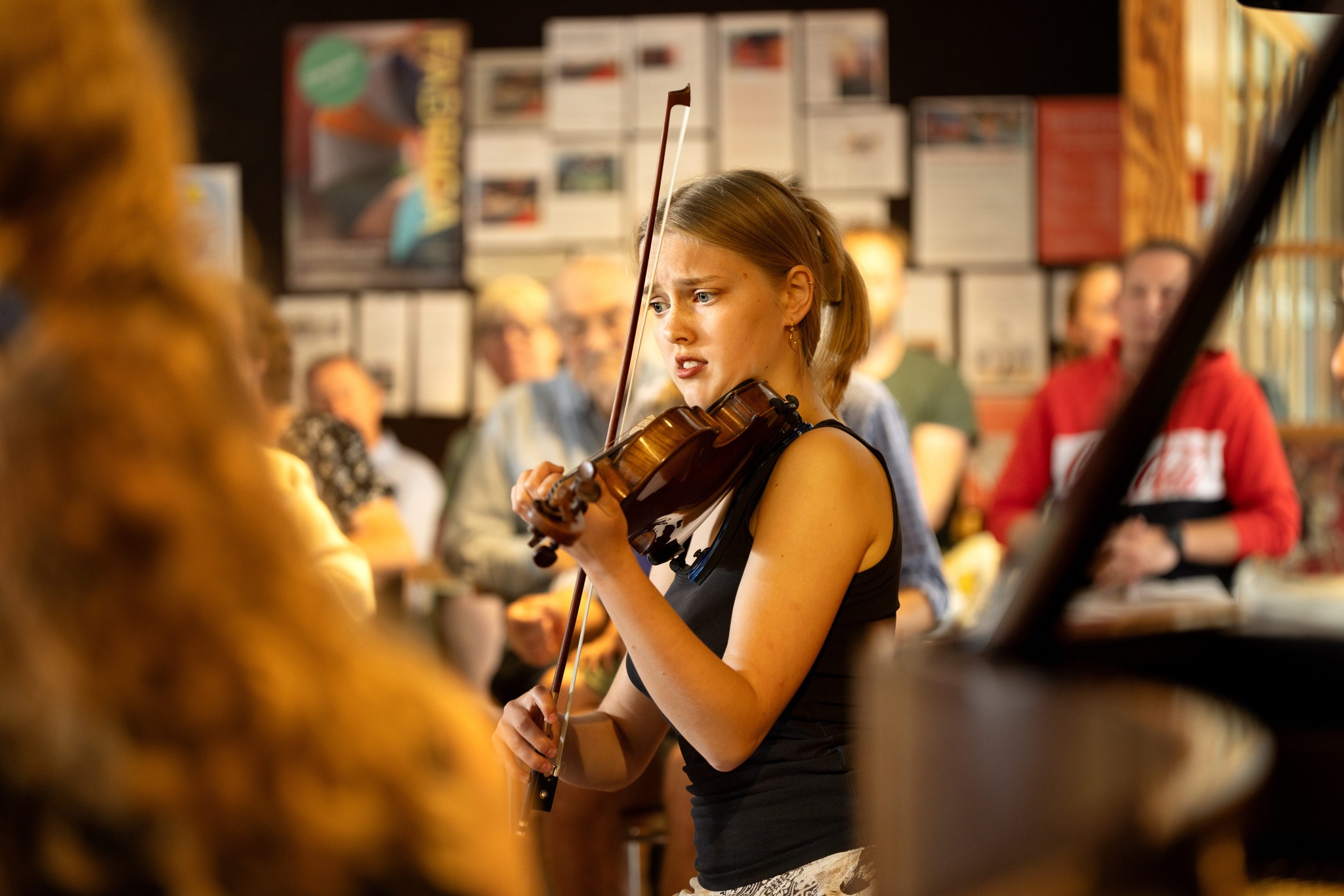 BØRNEKONCERT: Klassisk musik