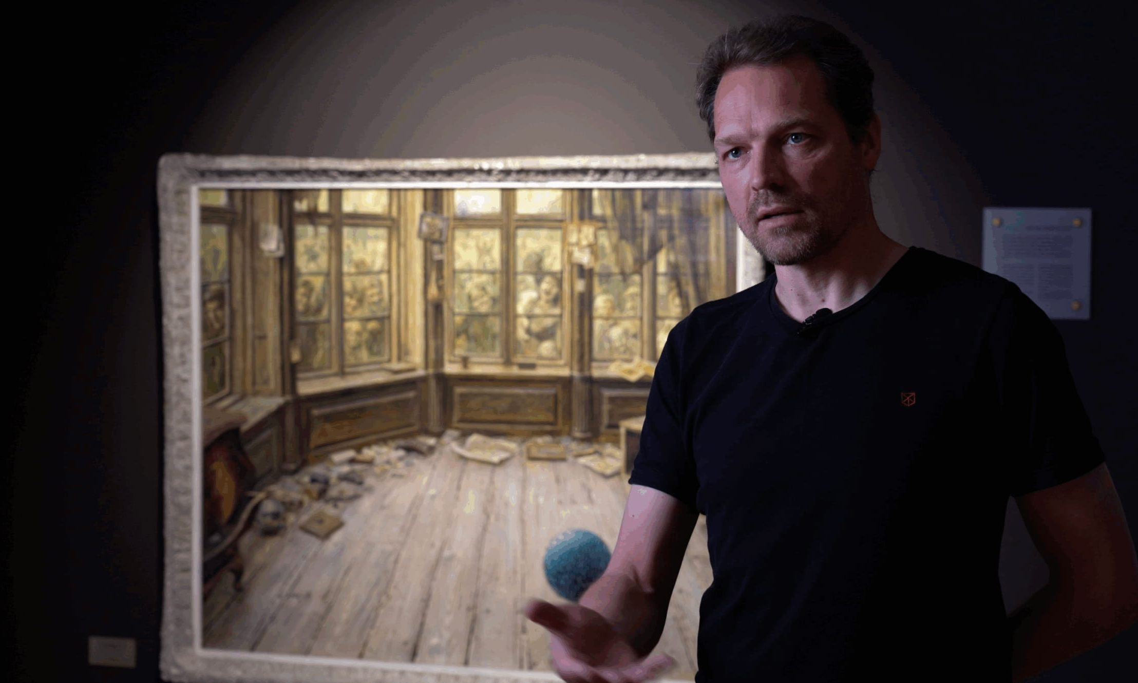 Finurlige Frello - rundvisning med museumsinspektør John V. Jensen