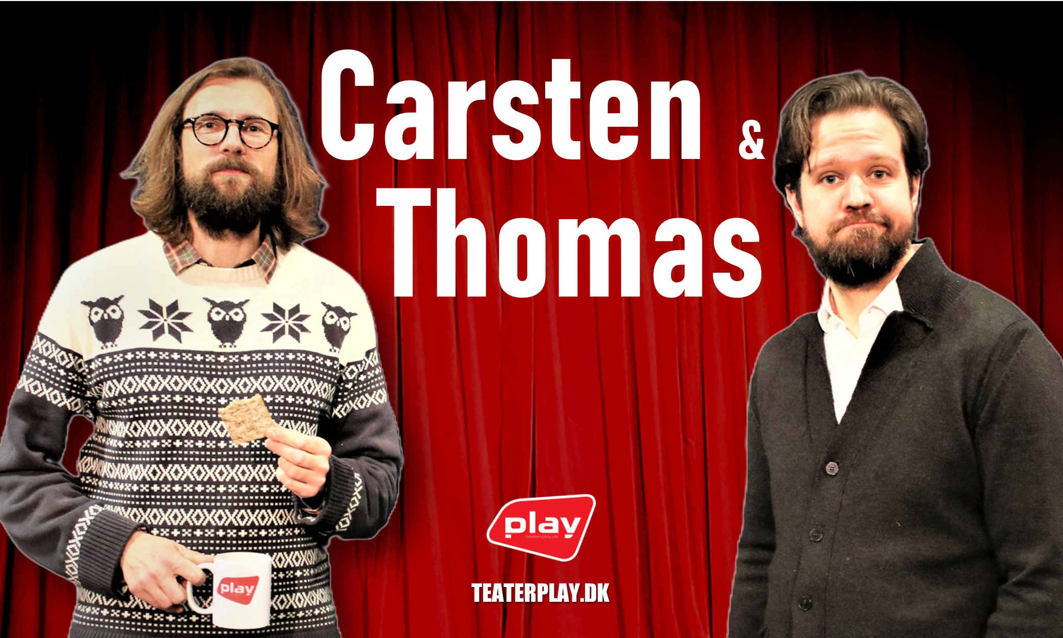 Carsten & Thomas '29 - TESTSHOW