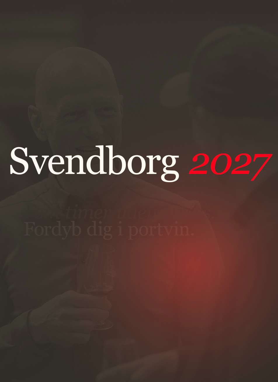 Svendborg Portvinsfestival 2027