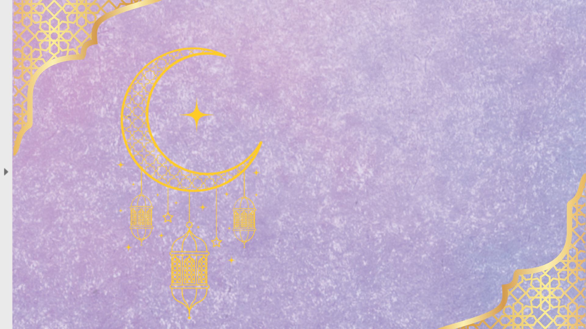 Workshop: Kom og lav pynt til Eid