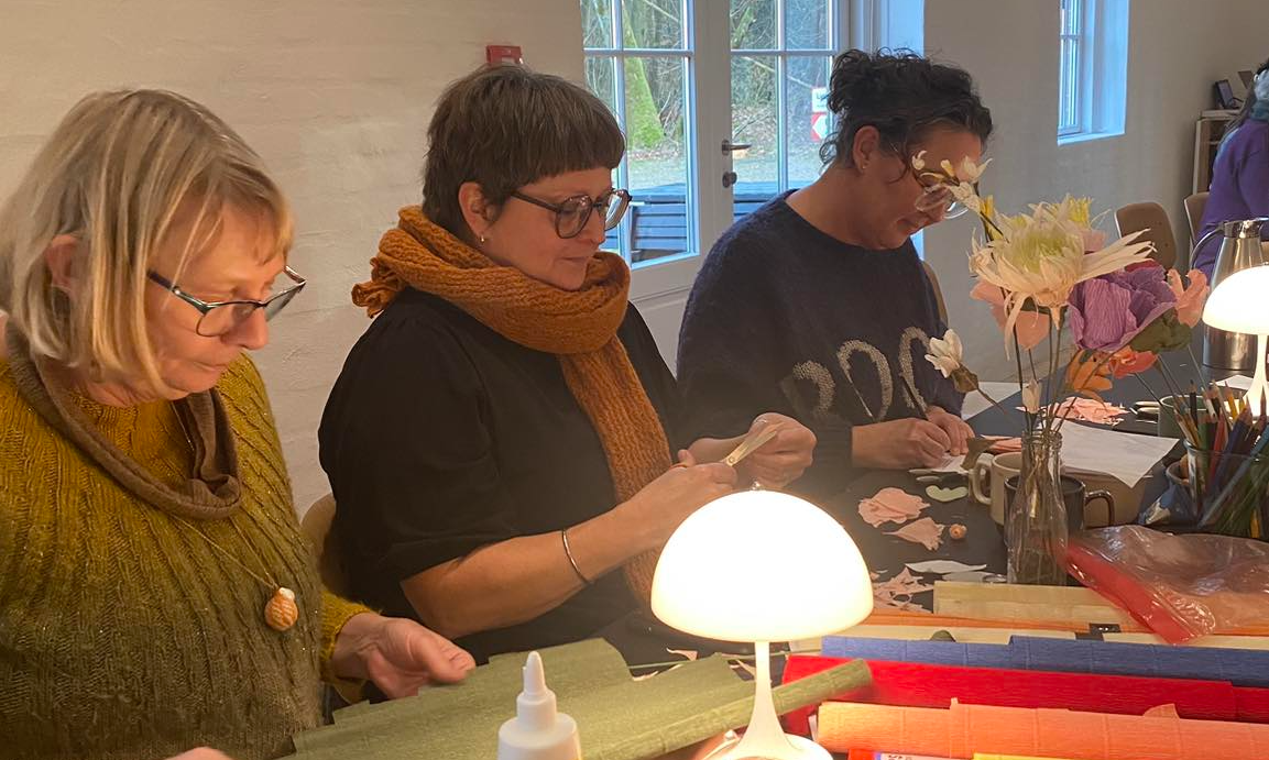 Lørdagssysler på FLUGT