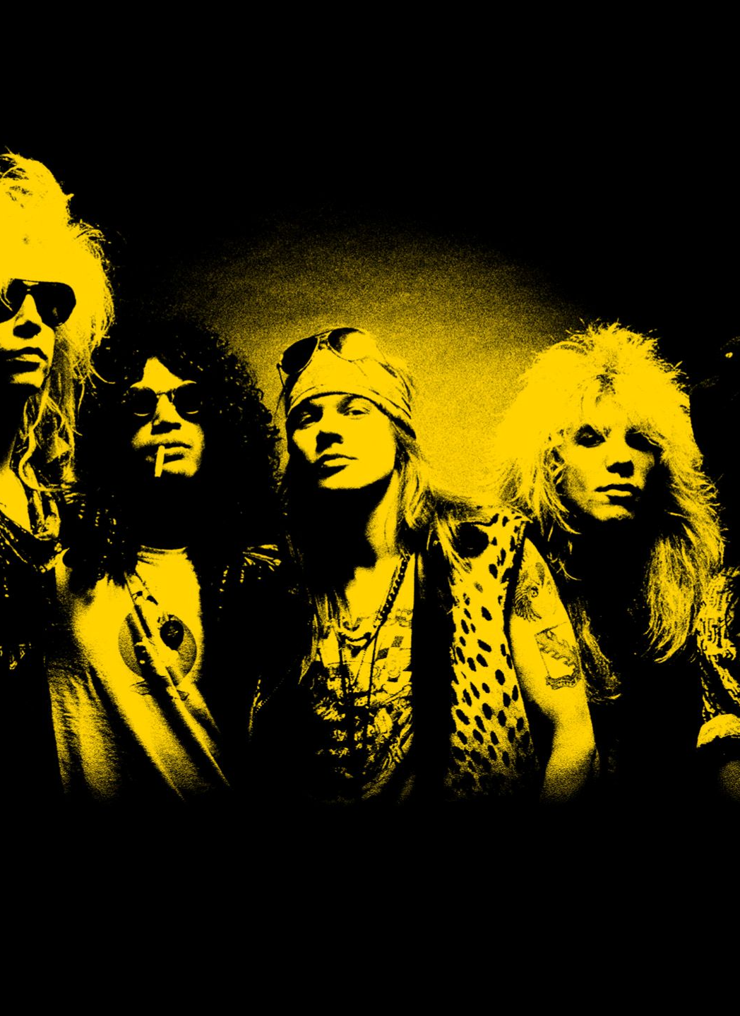 Dalszerelőműhely // Guns N’ Roses // ISON