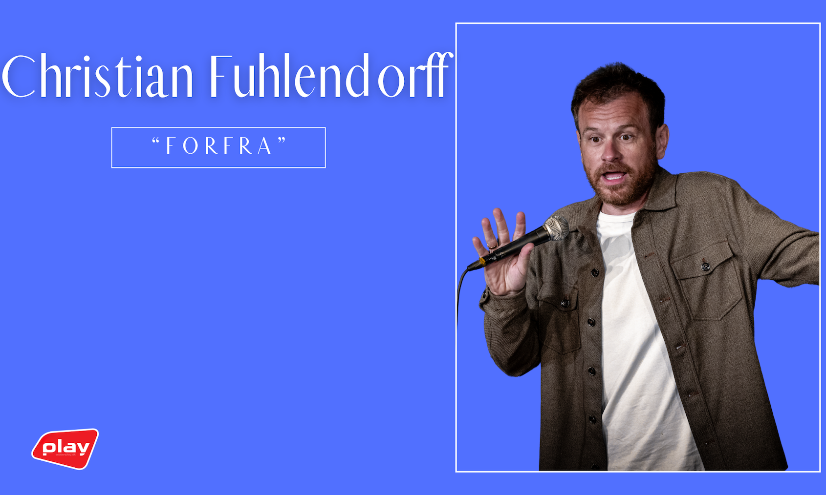 Fuhlendorff - FORFRA (SCENE 1)