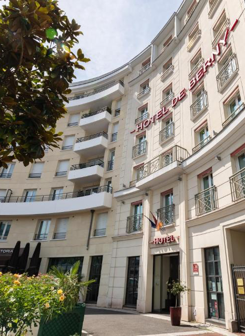 3 nap / 2 éjszaka 2 fő részére reggelivel Párizsban- Hotel de Berny