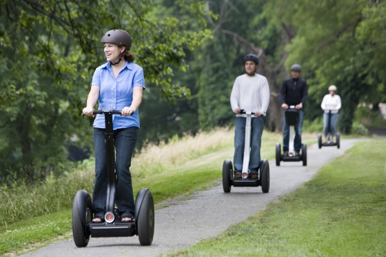 Boszorkányvadász Terepsegway túra Mátrafüreden 1 főre