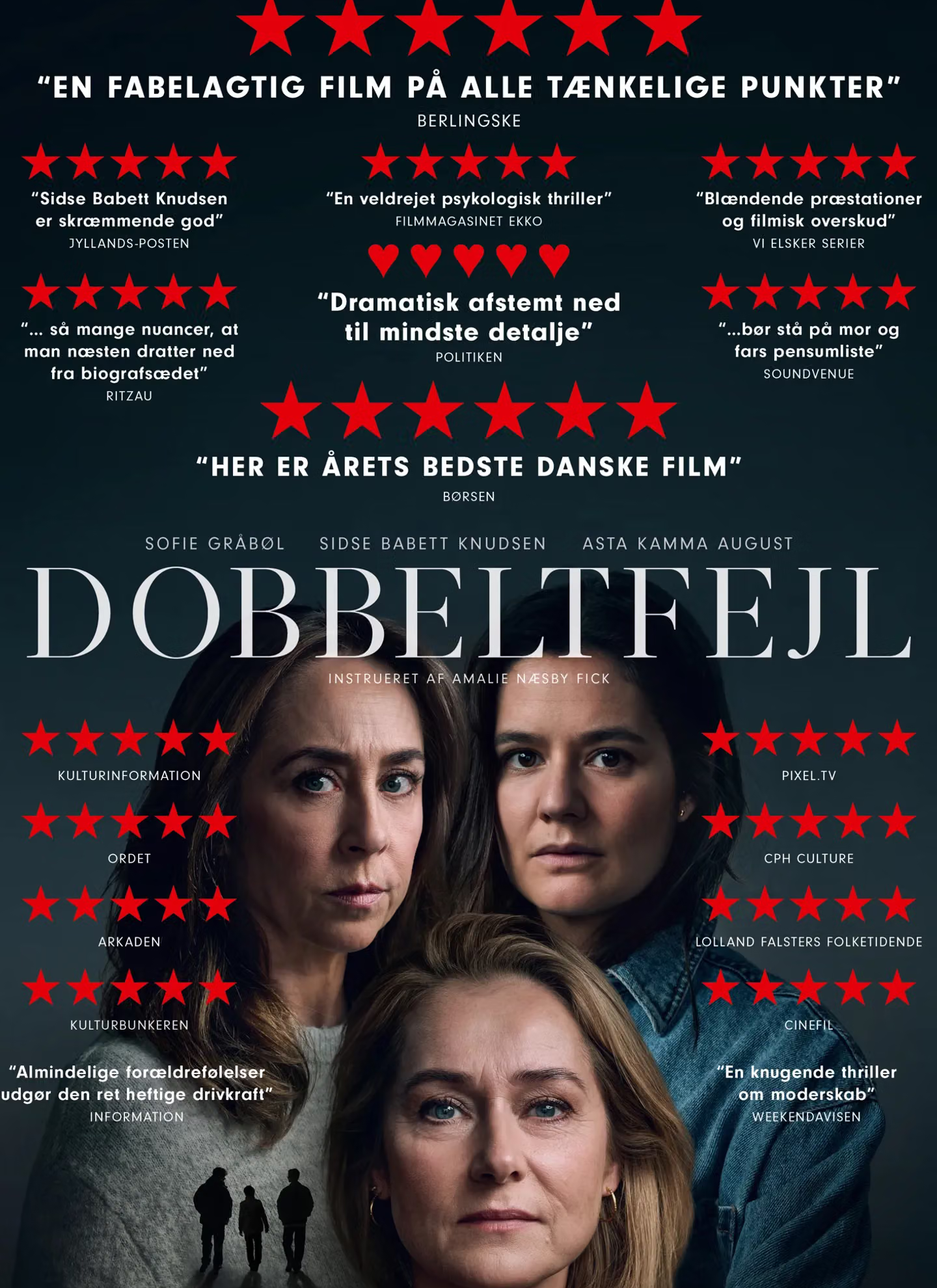 Bog & bio: Dobbeltfejl