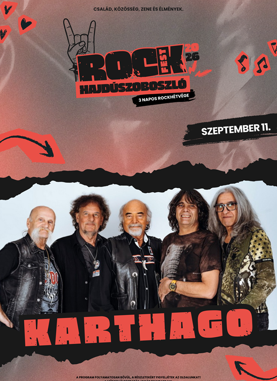 Rock Fest - Karthago