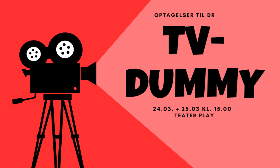 Dummy-optagelser til nyt tv-program