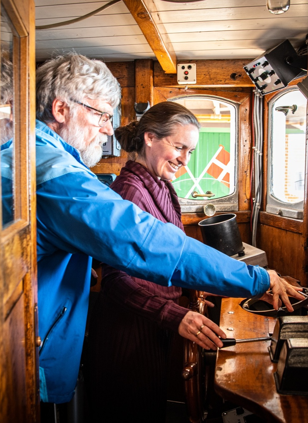 Dagsbillet - Fiskeriets Hus