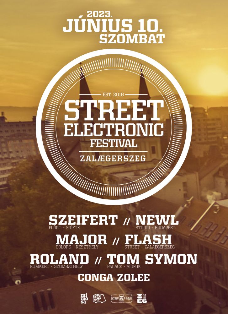 Street Electronic Festival