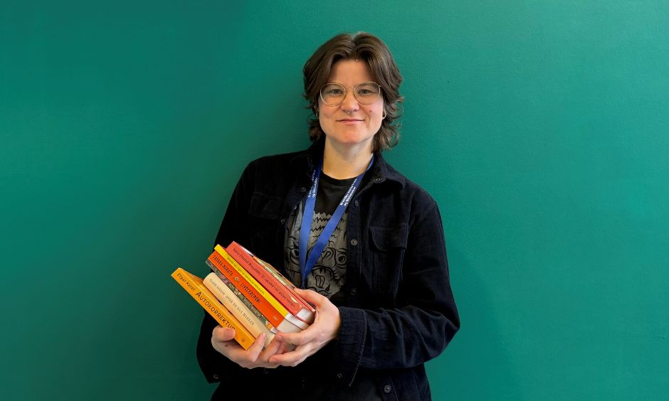 Hyggelig fælleslæsning for voksne