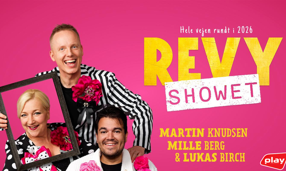 REVYSHOWET (SCENE 2)